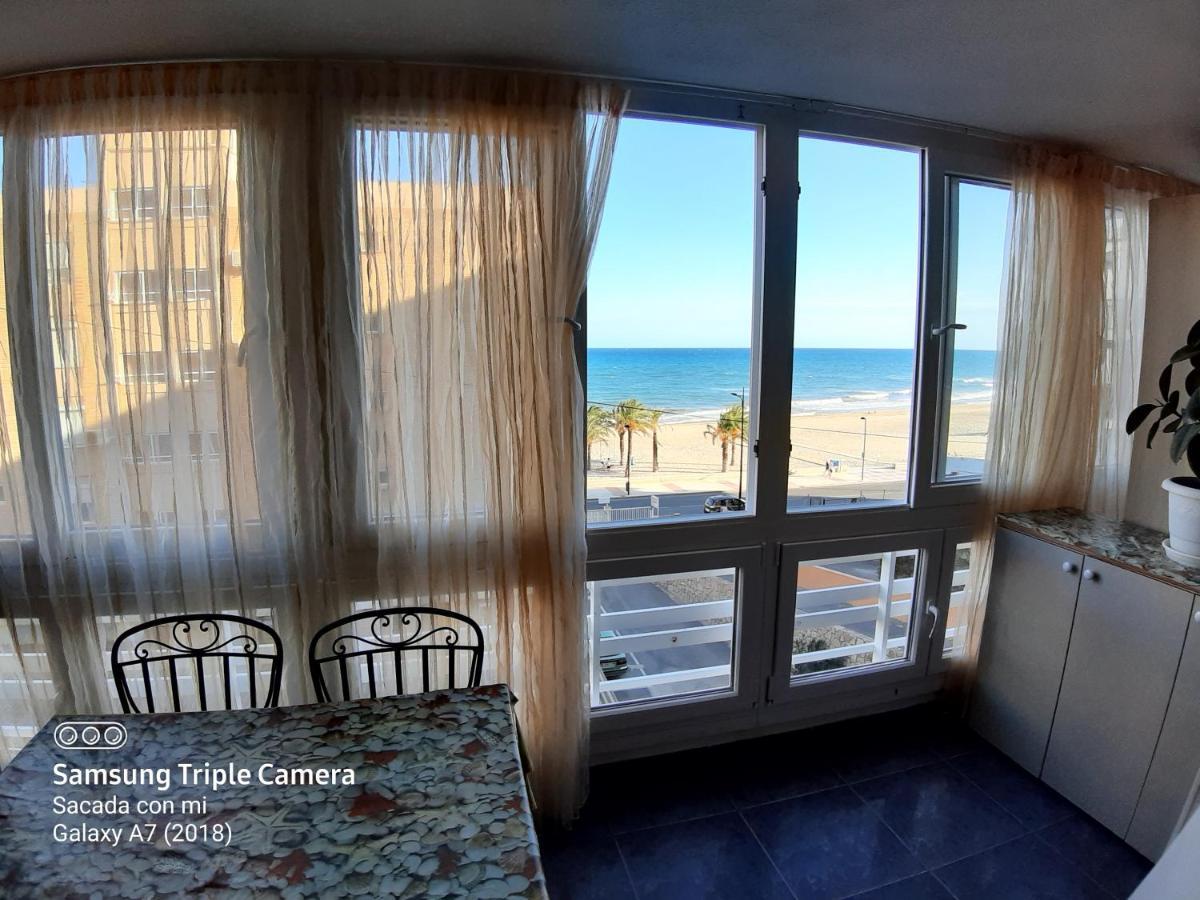 Playa El Campello & Parking Wifi Exterior foto