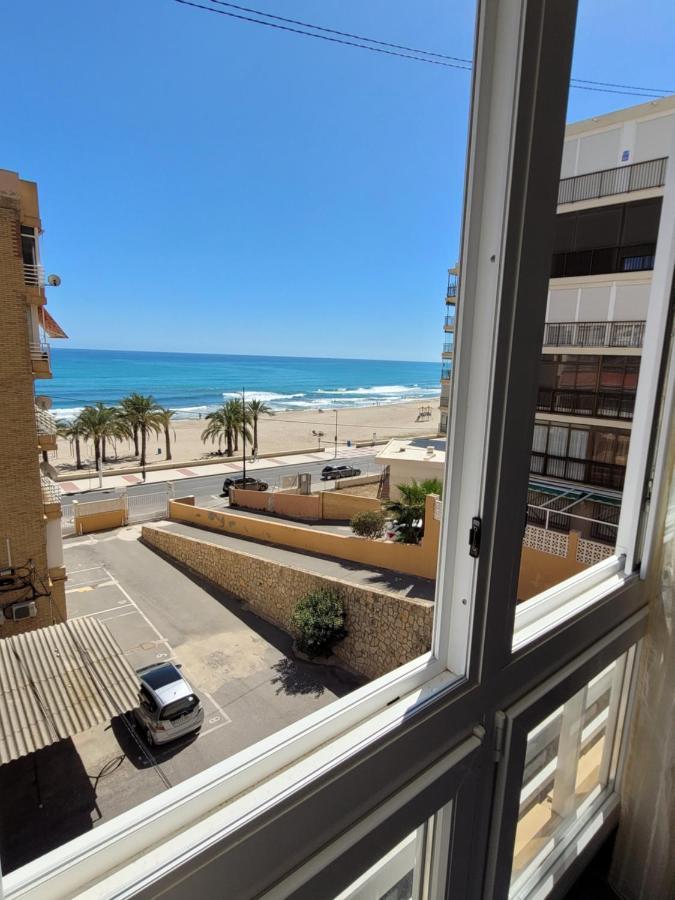 Playa El Campello & Parking Wifi Exterior foto