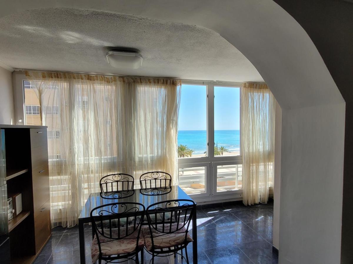 Playa El Campello & Parking Wifi Exterior foto