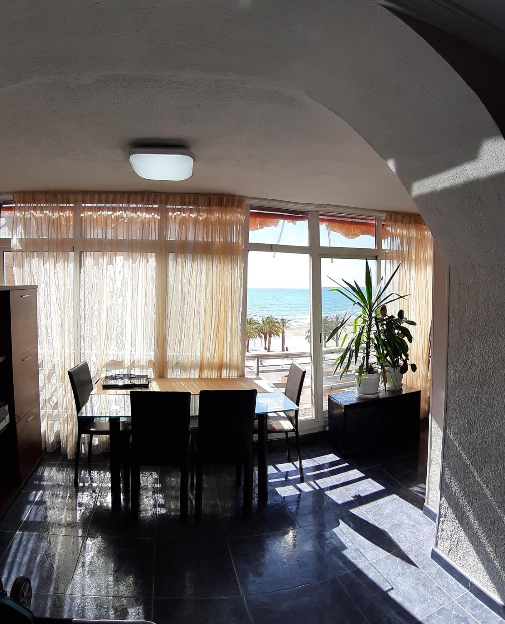 Playa El Campello & Parking Wifi Quarto foto