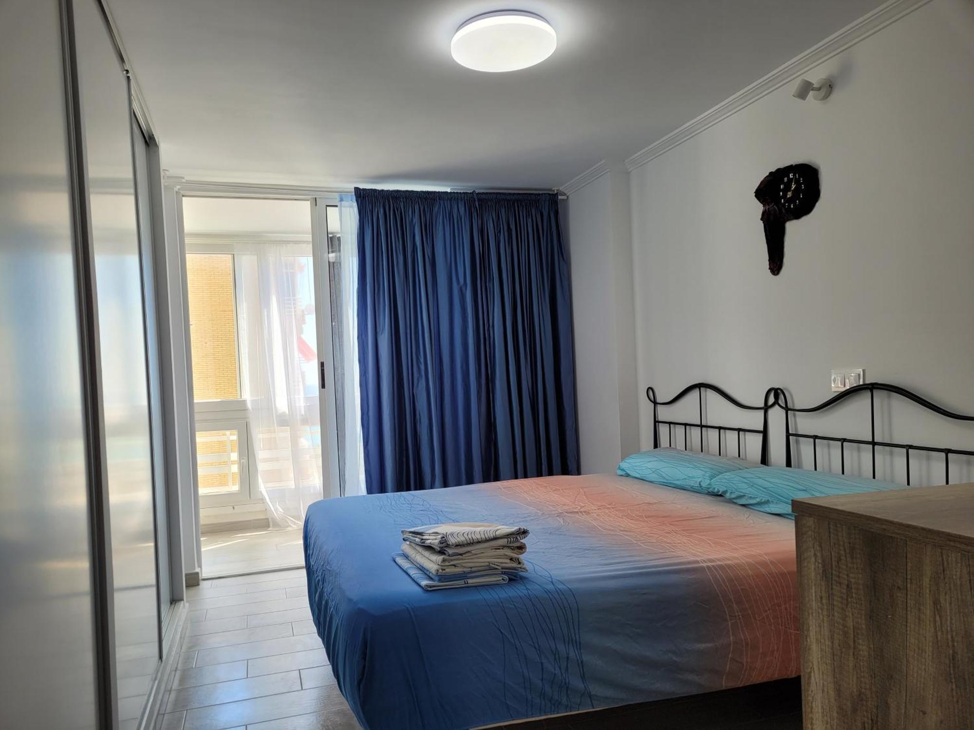 Playa El Campello & Parking Wifi Exterior foto