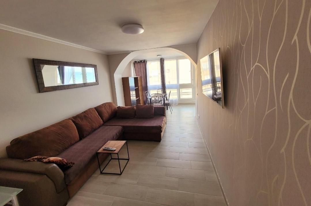 Playa El Campello & Parking Wifi Exterior foto