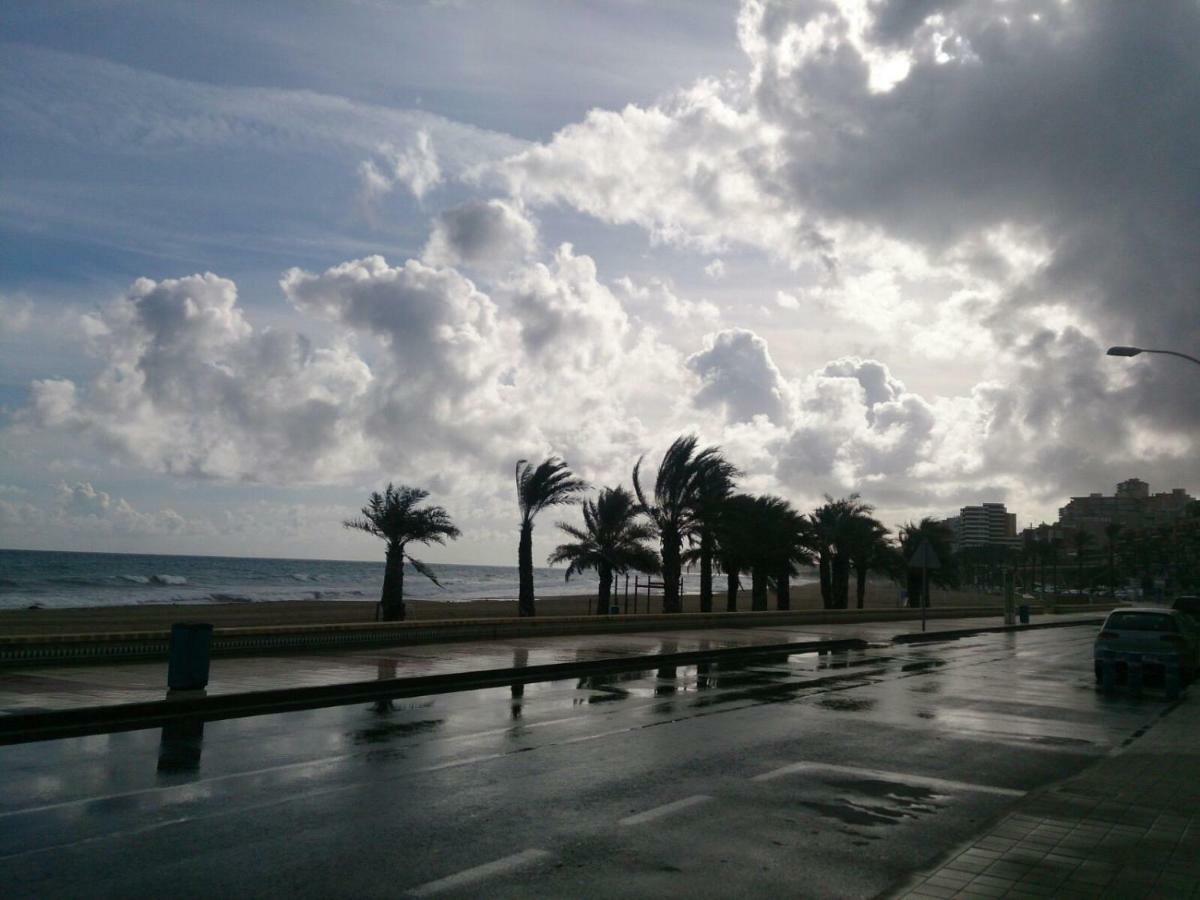 Playa El Campello & Parking Wifi Exterior foto