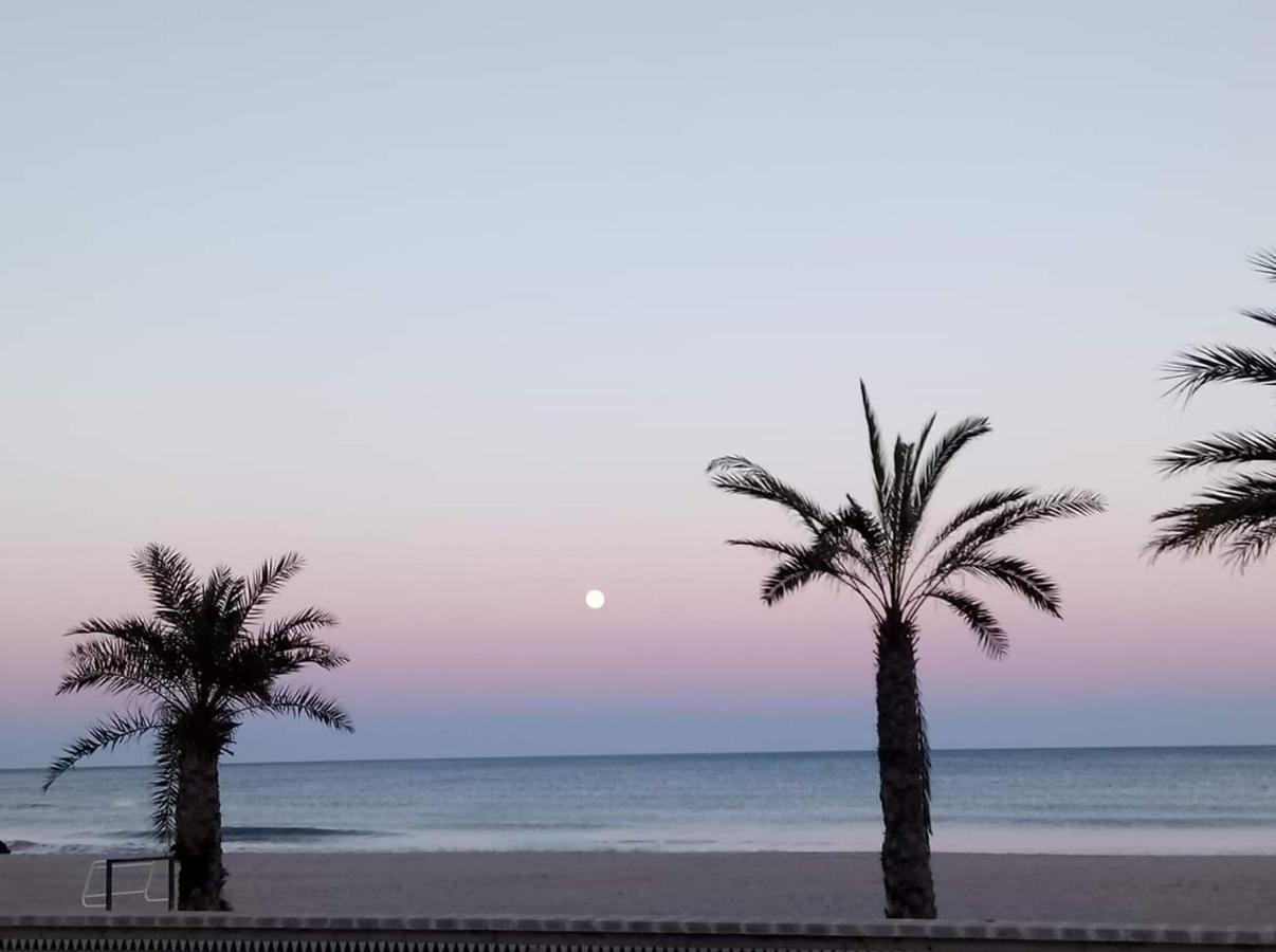 Playa El Campello & Parking Wifi Exterior foto